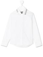 Lapin House - Casual Shirt - Kids - Cotton - 2 Yrs, White