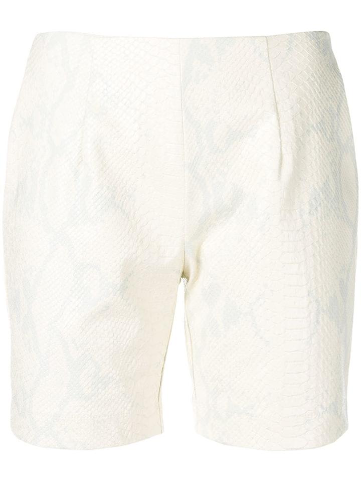 Gcds Pyton Shorts - Neutrals