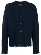 Dsquared2 Classic Cardigan - Blue