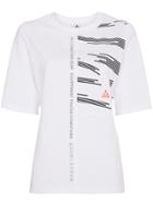 Nike Acg Panelled Short Sleeve T-shirt - White