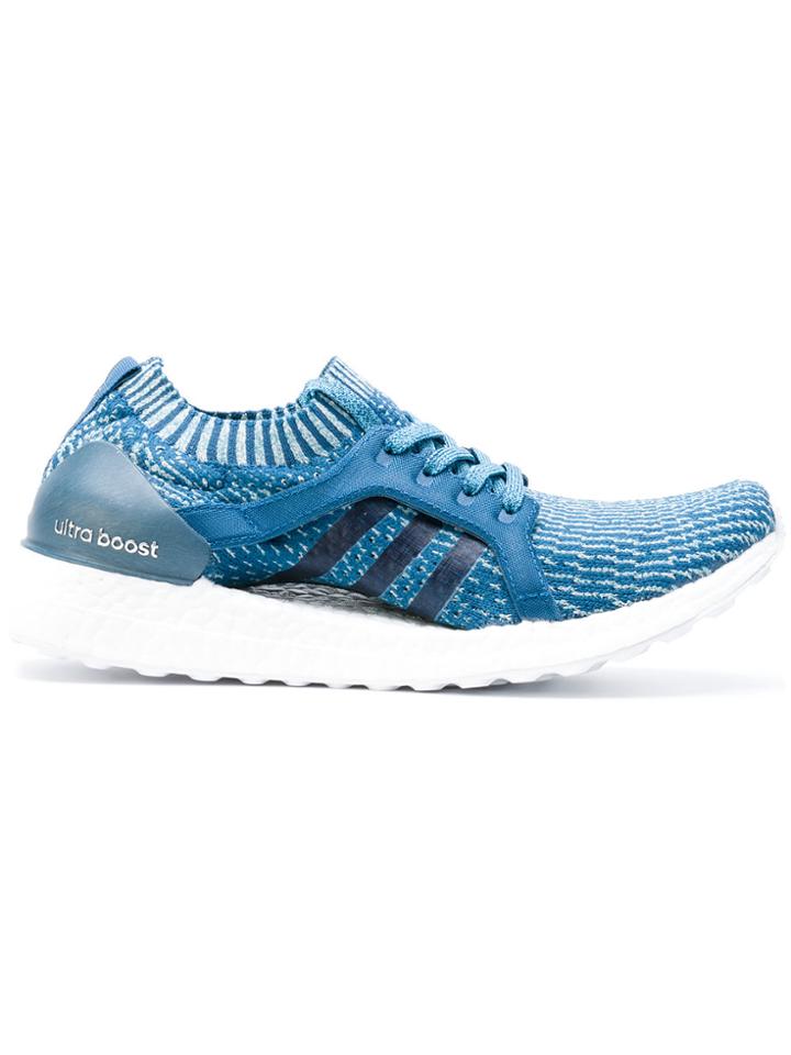 Adidas Ultraboost X Parley Sneakers - Blue