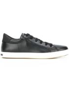 Dsquared2 Tennis Club Sneakers - Black