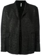 Boboutic Open Blazer - Black
