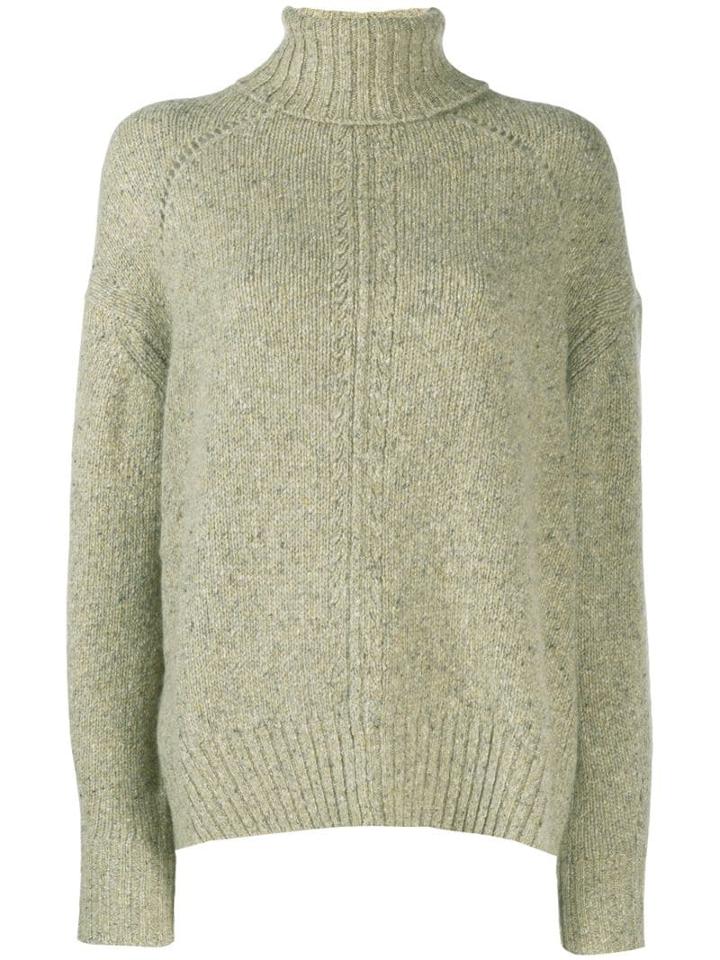Isabel Marant Harriet Sweater - Neutrals