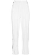 Philosophy Di Lorenzo Serafini Tuxedo Trousers With Black Stripe