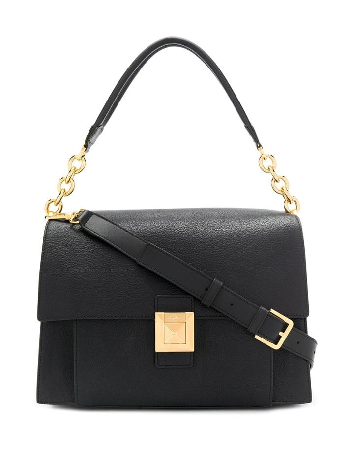 Furla Diva Medium Bag - Black