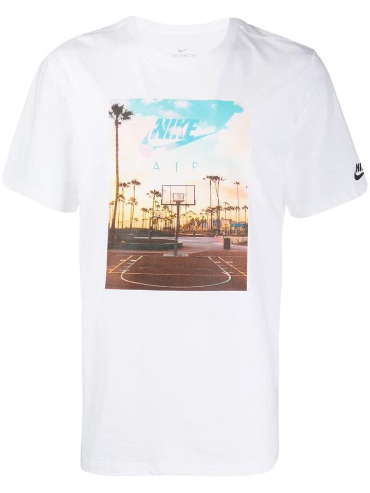 Nike Photographic T-shirt - White