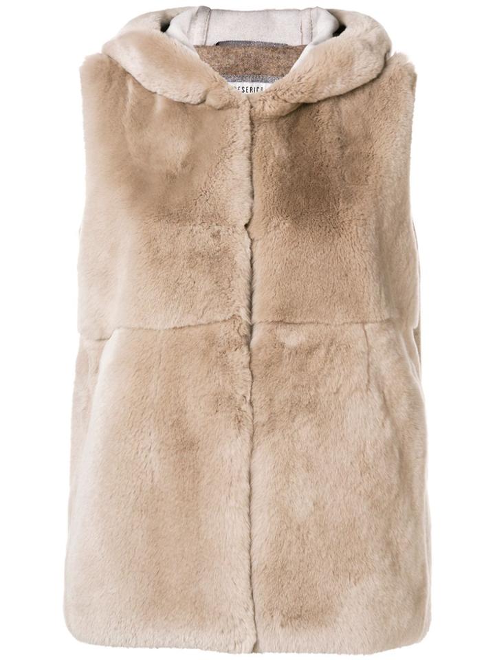 Peserico Armilla - Nude & Neutrals