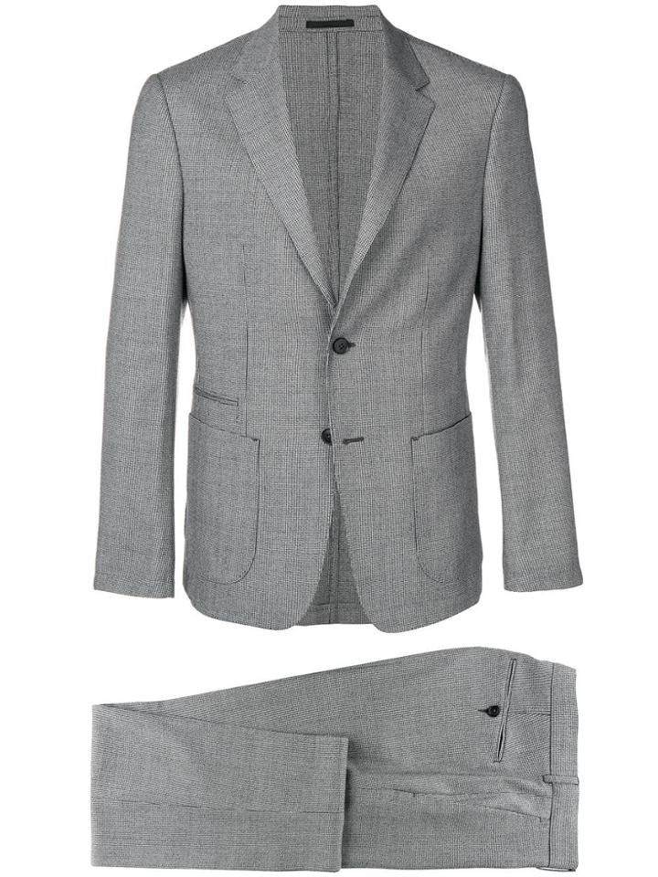 Z Zegna Classy Tailored Suit - Grey