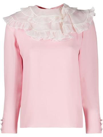 Valentino Pre-owned Top 2000 - Pink
