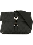 Gucci Vintage Jackie Waist Bumbag - Black