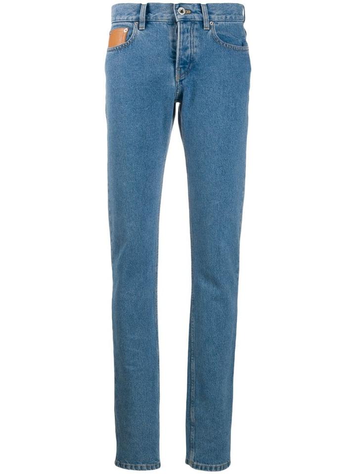 Paco Rabanne Skinny Jeans - Blue