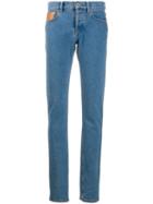 Paco Rabanne Skinny Jeans - Blue