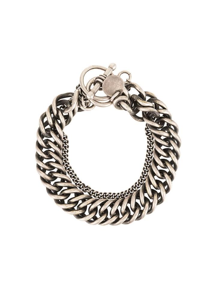 Ann Demeulemeester - Silver