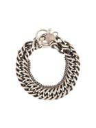 Ann Demeulemeester - Silver
