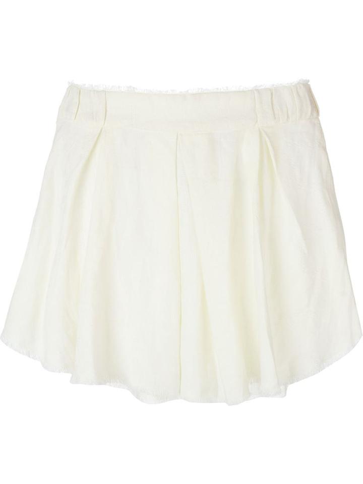 Iro 'acanta' Mini Skirt