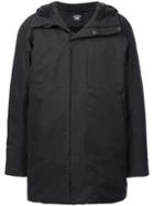 Arc'teryx Hooded Jacket - Black
