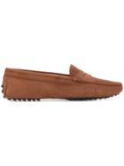 Tod's Gommino Loafers - Brown