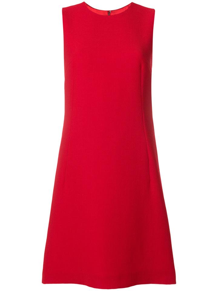 Dolce & Gabbana Flared Shift Dress