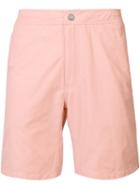 Onia 'calder' Swim Shorts, Men's, Size: 33, Yellow/orange, Cotton/nylon