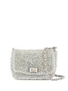 Anteprima Lucchetto Mini Crossbody Bag - Silver