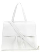 Mansur Gavriel - Lady Tote - Women - Leather - One Size, Women's, White, Leather