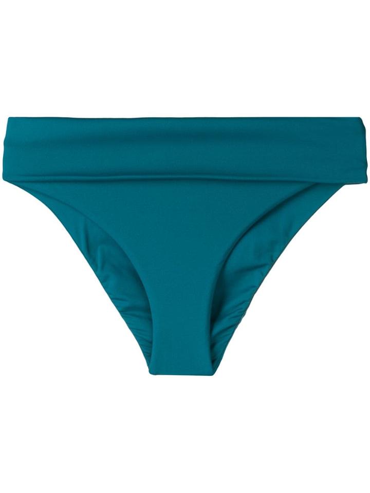 Fisico High Leg Briefs - Blue