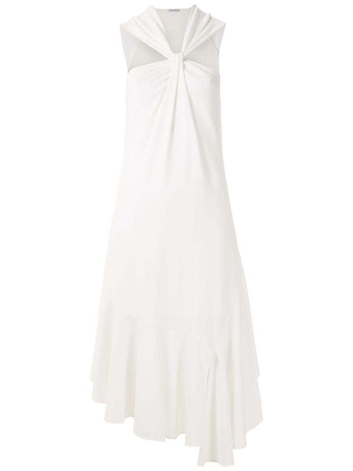 Tufi Duek Vestido Midi Tufi Duek - White