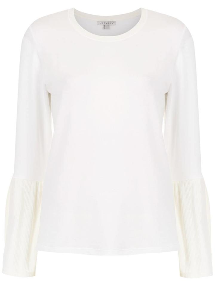 Alcaçuz Guilhermina Top - White