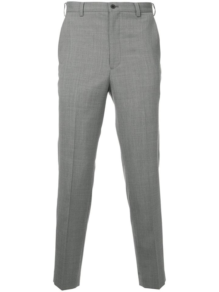 Loveless Tailored Trousers - Grey