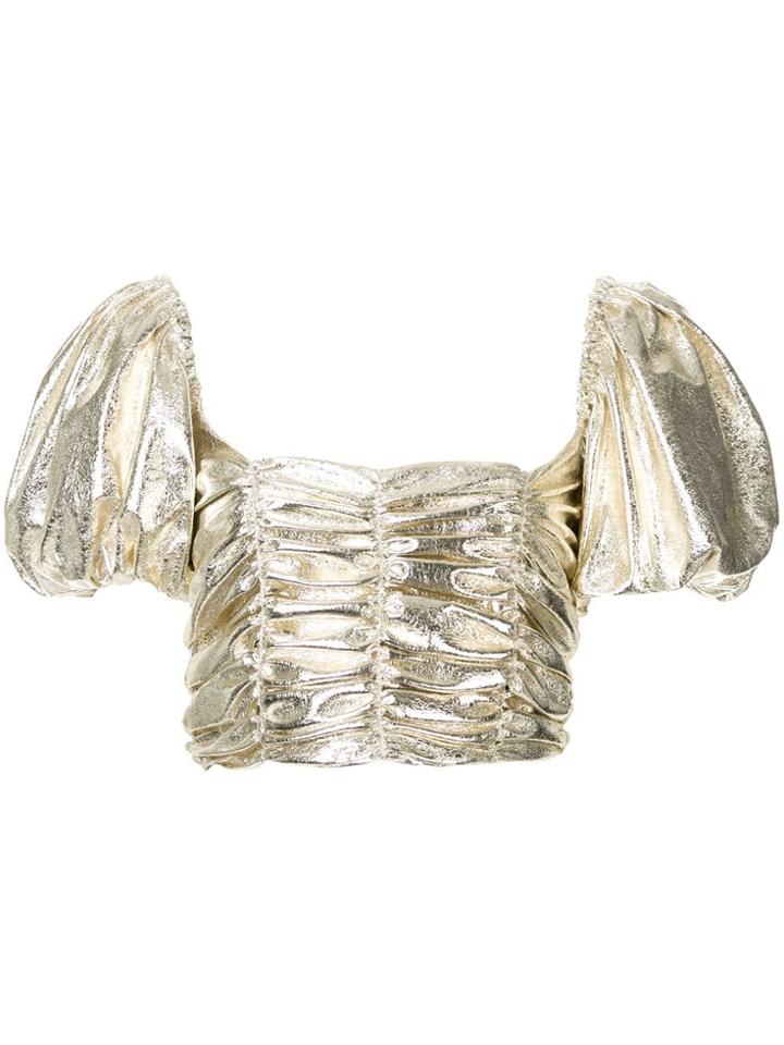 Georgia Alice Vegas Top - Silver