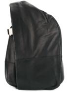 Côte & Ciel Leather Backpack - Black
