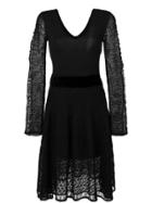 Diesel M-bloom Dress - Black