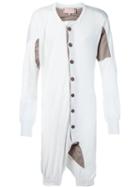 Vivienne Westwood Gold Label Squiggle Jumpsuit