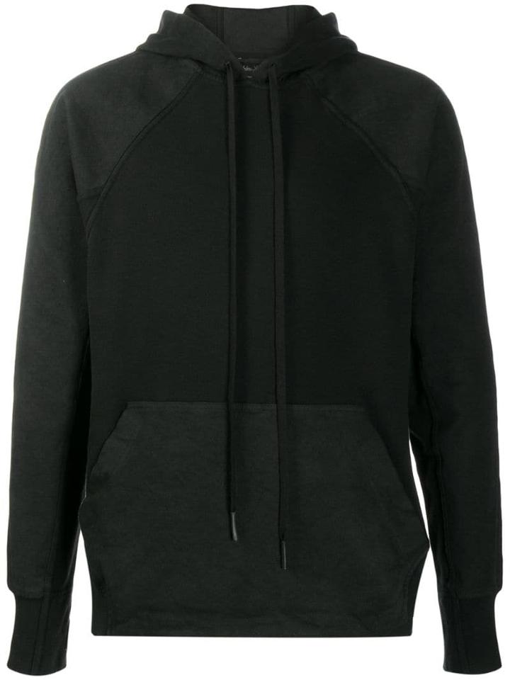 Andrea Ya'aqov Basic Hoodie - Black