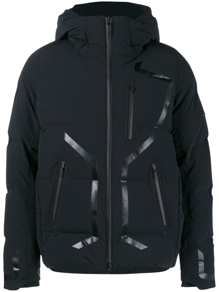 Descente Allterrain Mizusawa Down Storm Jacket - Black