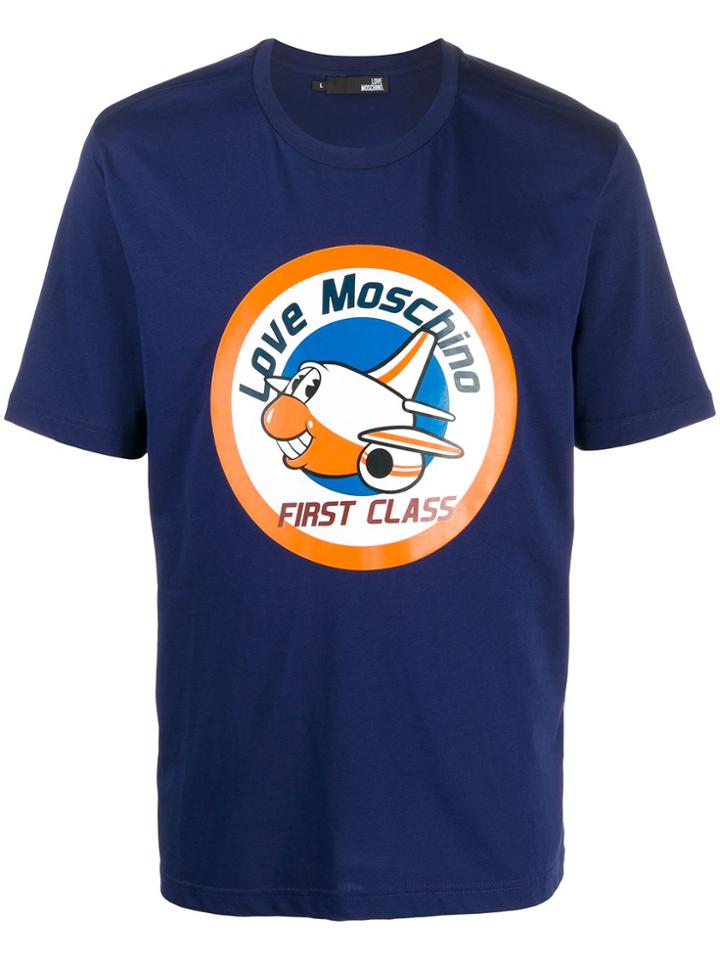 Love Moschino Love Moschino M47323qm3876 Y56 - Blue