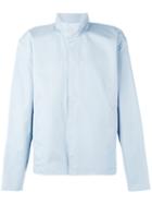 Jil Sander - 'miccia' Sport Coat - Men - Cotton - 42, Blue, Cotton