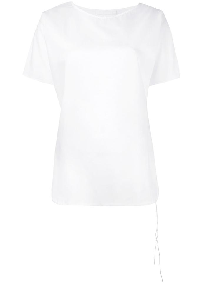 Water Pop T-shirt, Women's, Size: Xs, White, Cotton