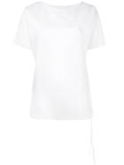 Water Pop T-shirt, Women's, Size: Xs, White, Cotton