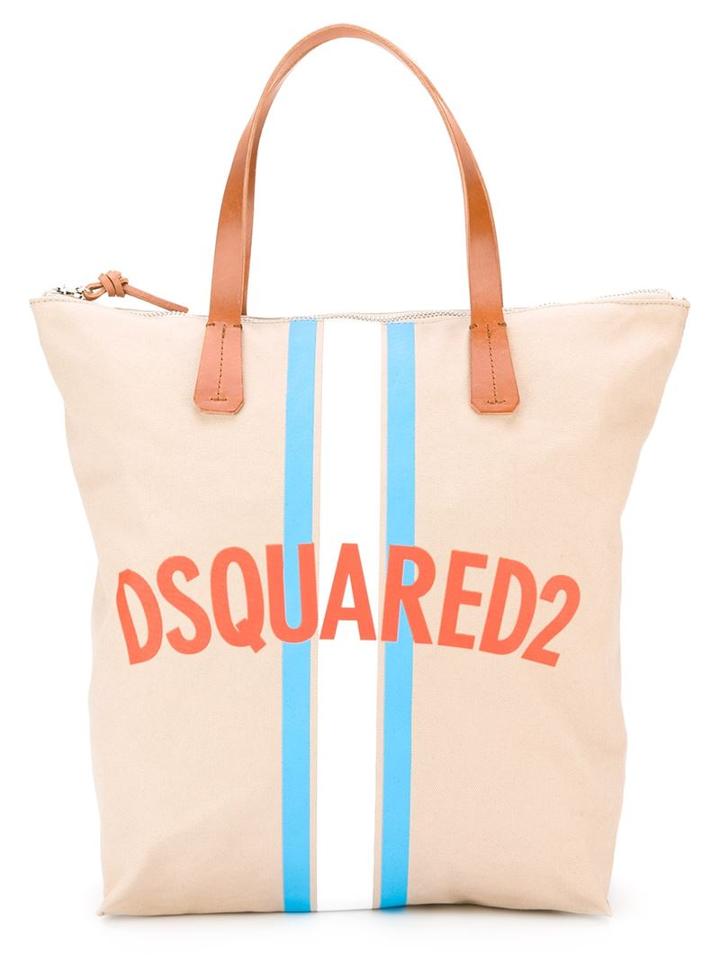 Dsquared2 'james' Shopper Tote
