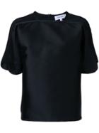 Carven Short Sleeve T-shirt - Black