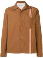 Acne Studios Workwear Shirt - Brown