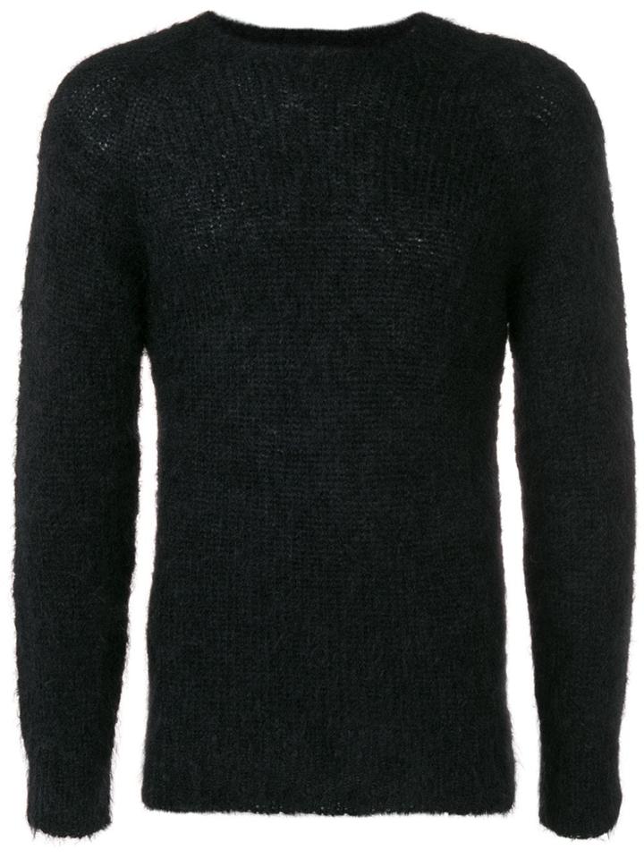 Howlin' Secret Lover Brushed Sweater - Black