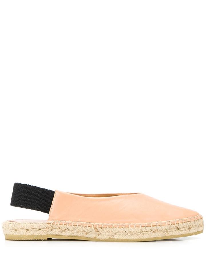 Paloma Barceló Habibis Espadrilles - Neutrals