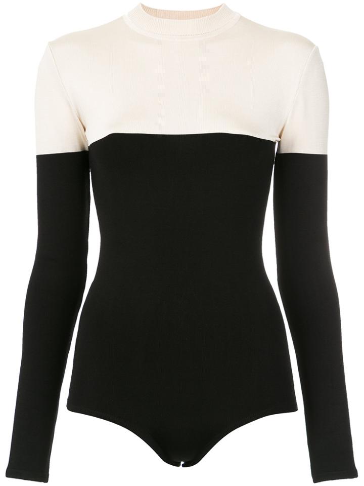 Reinaldo Lourenço Knit Roll Neck Sweater - Nude & Neutrals