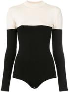Reinaldo Lourenço Knit Roll Neck Sweater - Nude & Neutrals