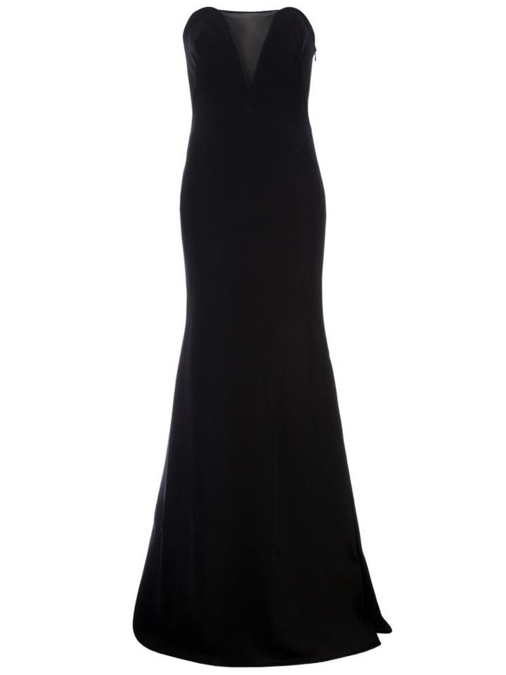 Emilio Pucci Semi Sheer Dress