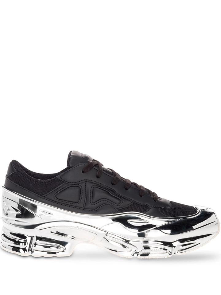 Adidas By Raf Simons Ozweego Sneakers - Black