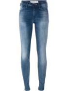Jacob Cohen Kimberly Jeans, Women's, Size: 29, Blue, Cotton/polyester/spandex/elastane